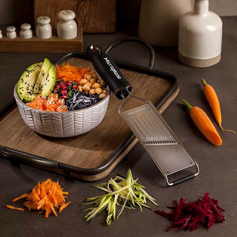 Microplane - Julienne Slicer - Gourmet Series Microplane - Julienne Slicer - Gourmet Series