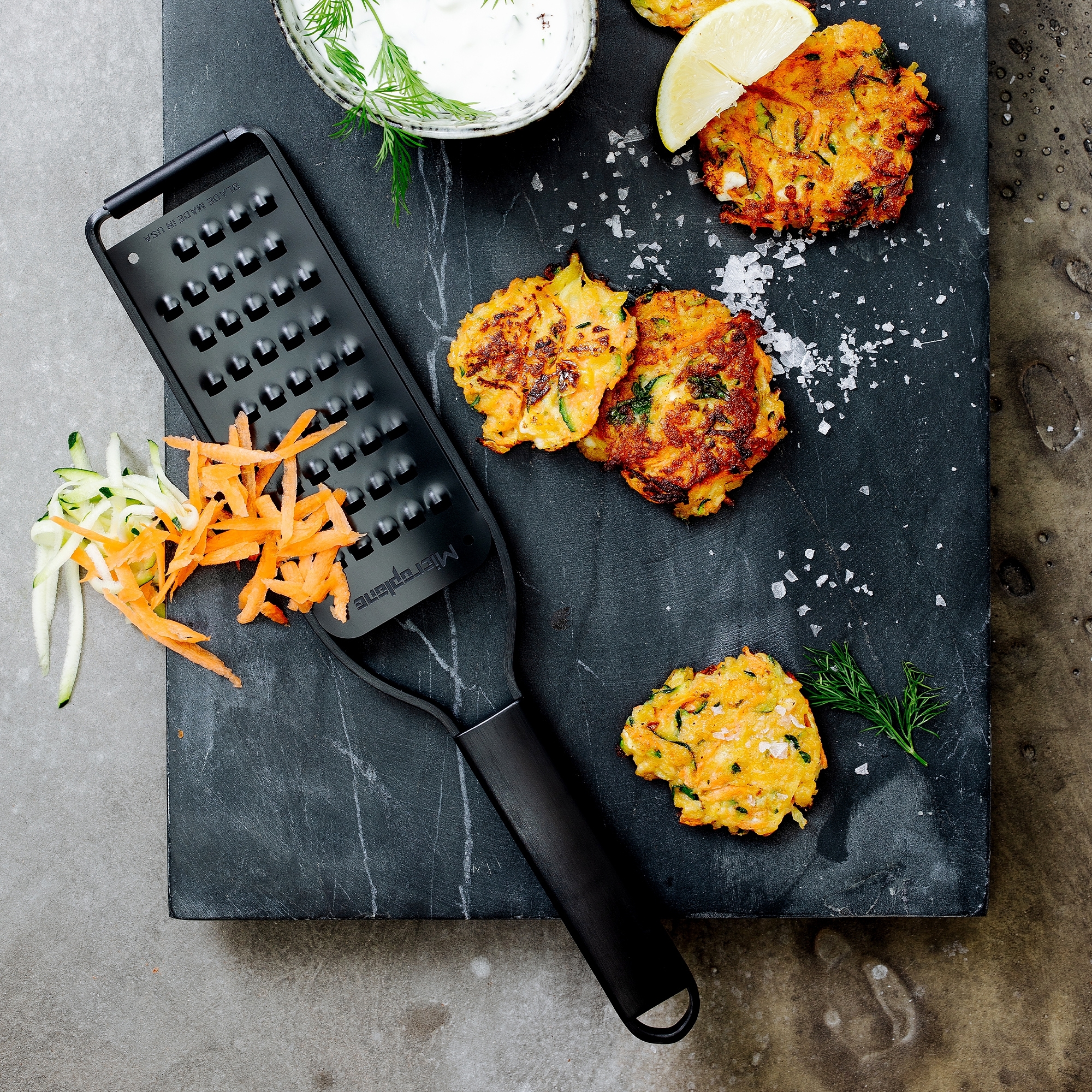 Microplane - Sehr Grob - Black Sheep Serie Microplane - Sehr Grob - Black Sheep Serie