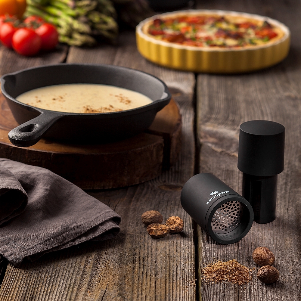 Microplane - Gourmet Pepper-Set