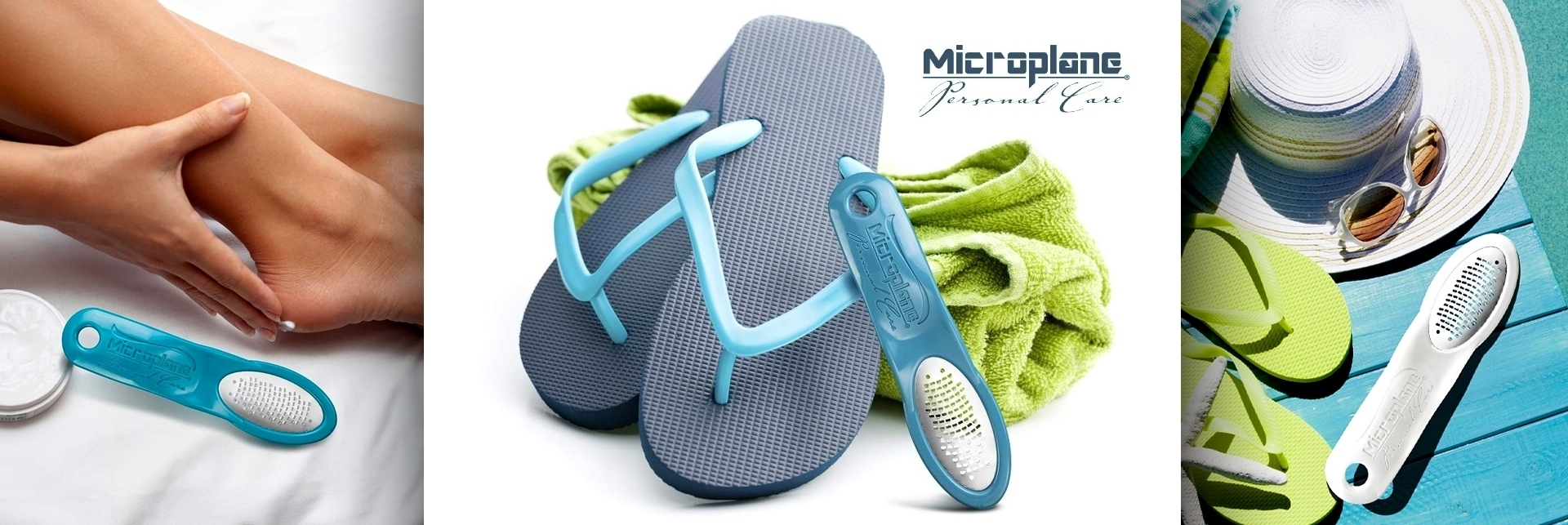 Microplane - Körperpflege