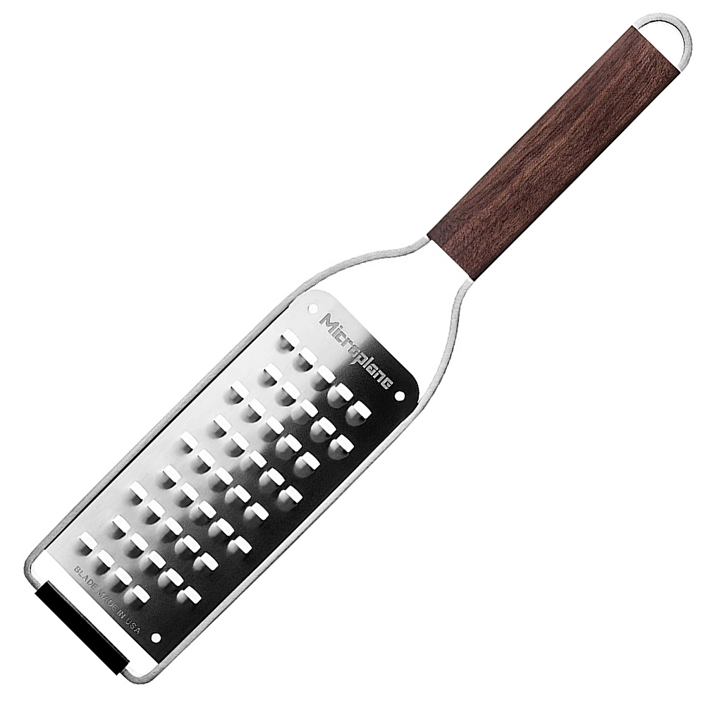 Microplane - Extra Coarse Grater - Master Series Microplane - Extra Coarse Grater - Master Series