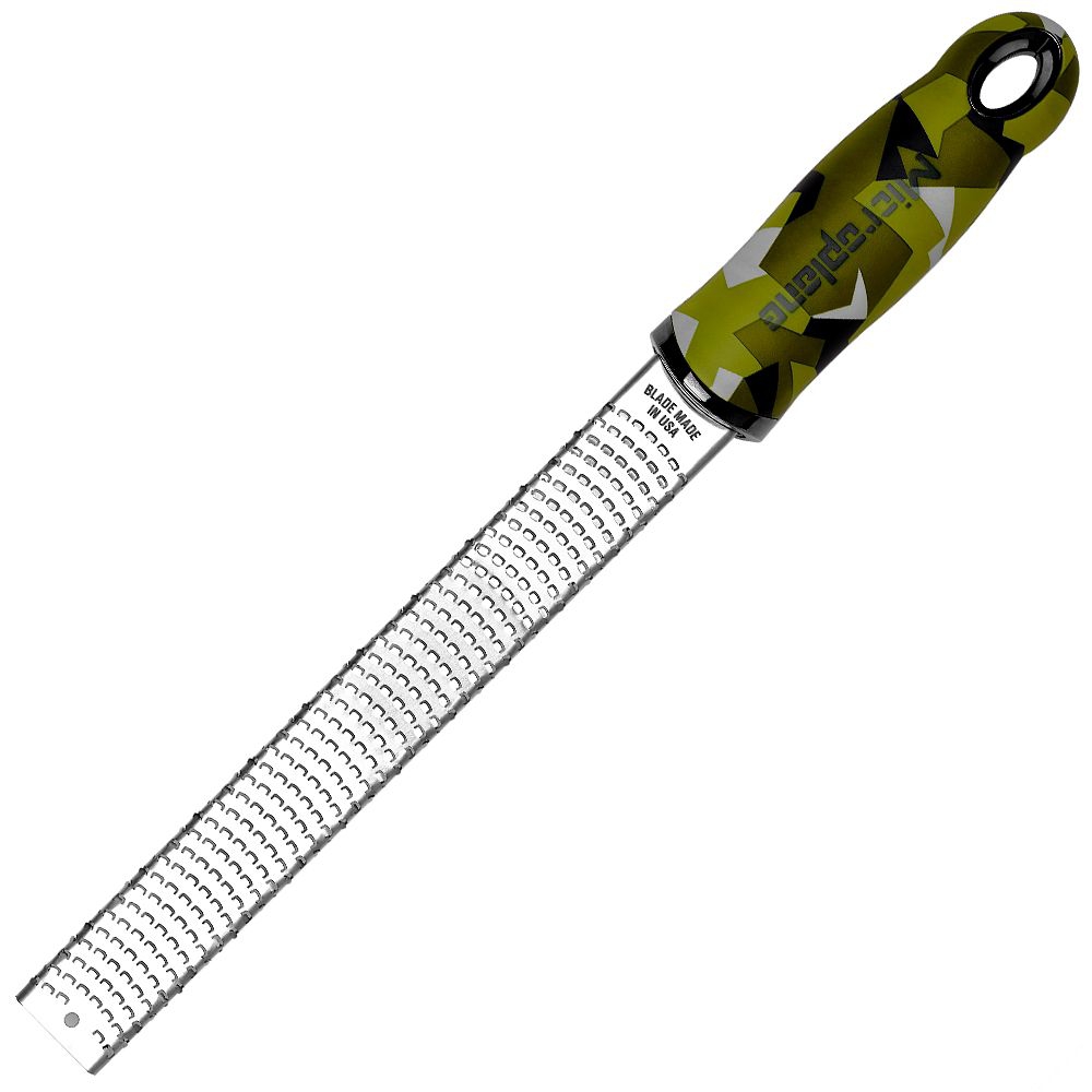 Microplane - Premium Zester-Reibe - Limited Edition Camouflage