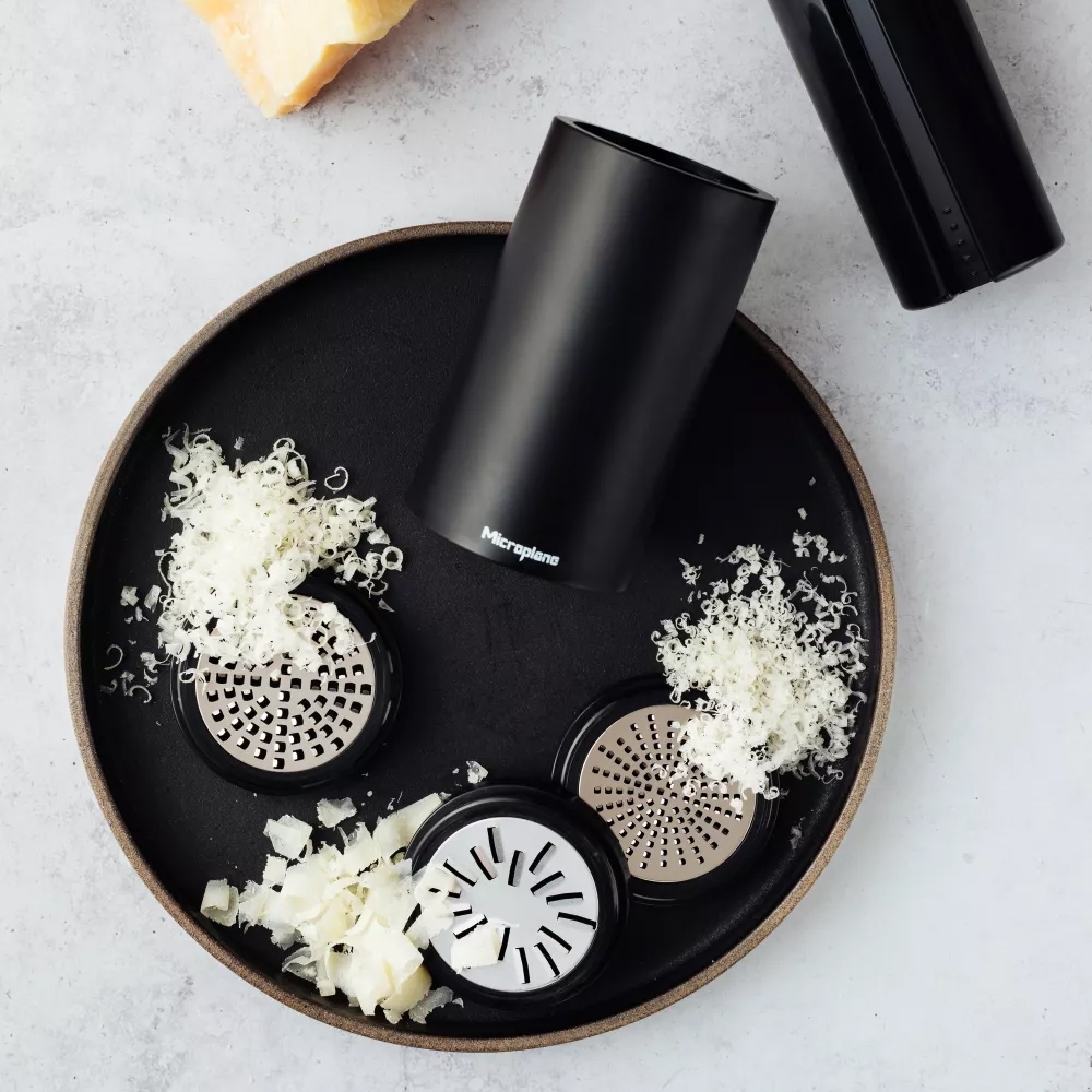 Microplane - Universal grinder 3 in 1 Microplane - Universal grinder 3 in 1
