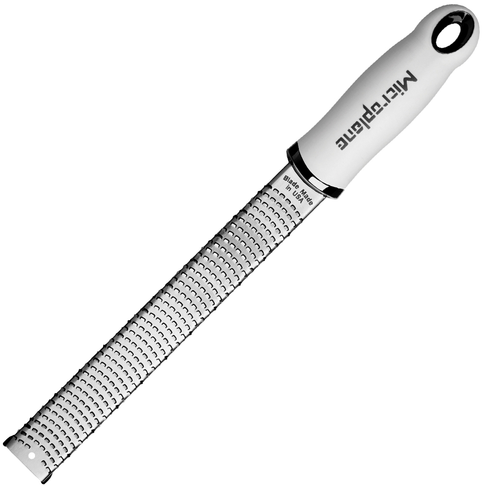 Microplane - Premium Zester-Grater - white Microplane - Premium Zester-Grater - white