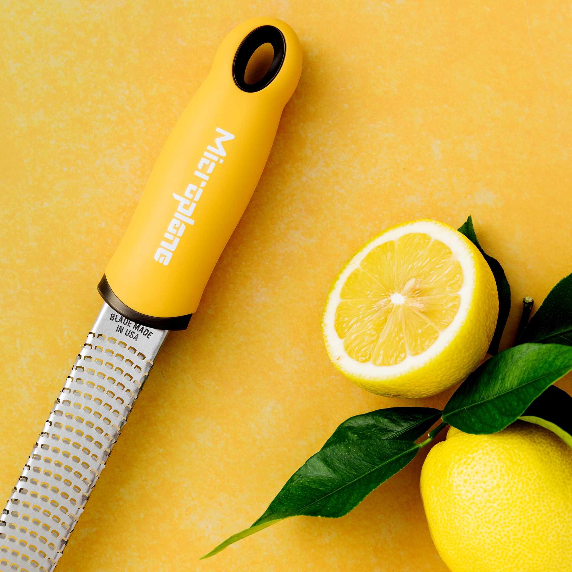 Microplane - Premium Zester-Reibe - Lemon Cream