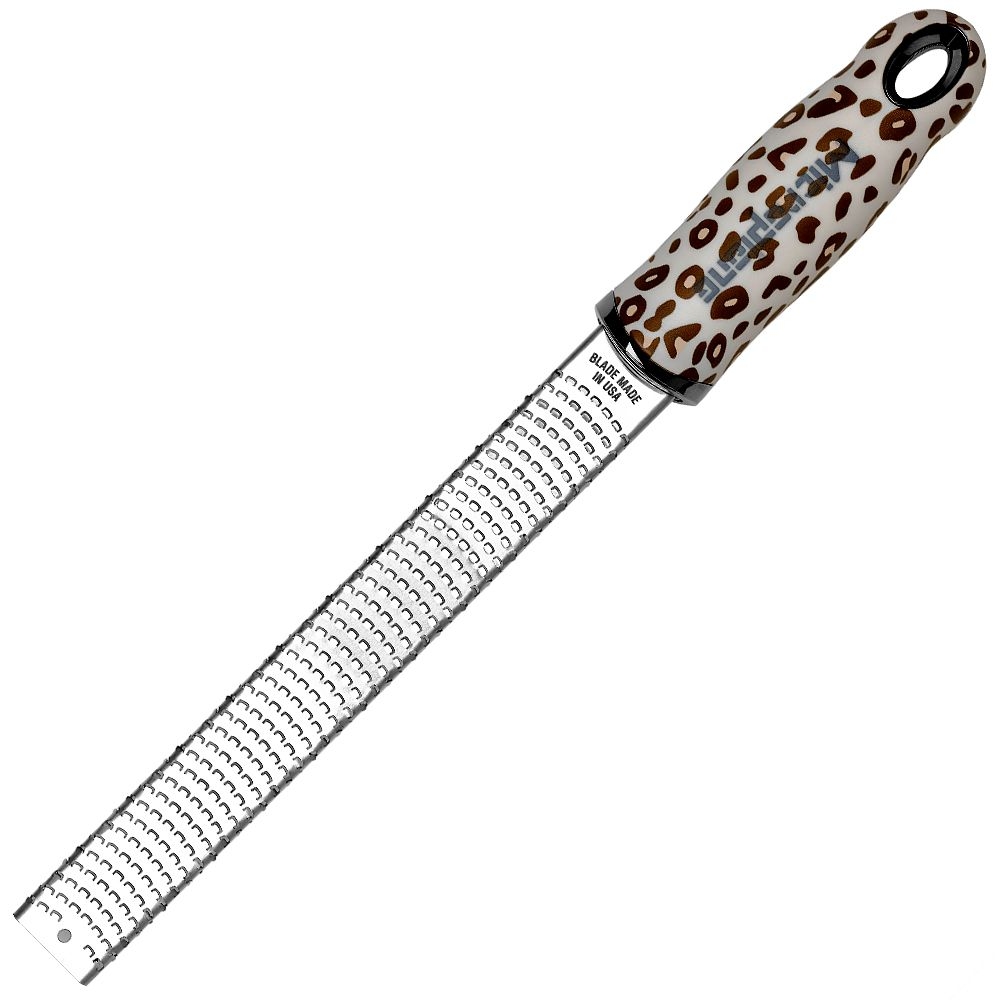 Microplane - Premium Zester-Reibe - Limited Edition Leo