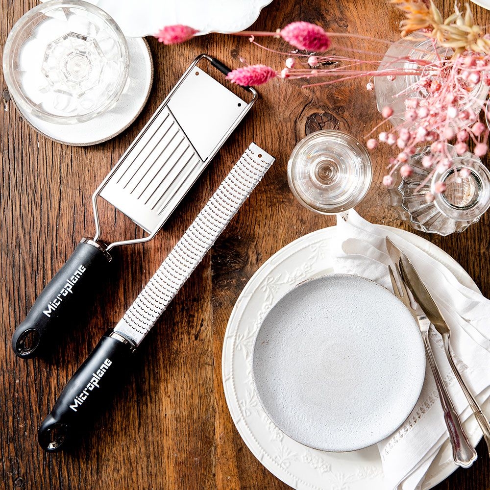 Microplane - Gourmet Grater Set Microplane - Gourmet Grater Set