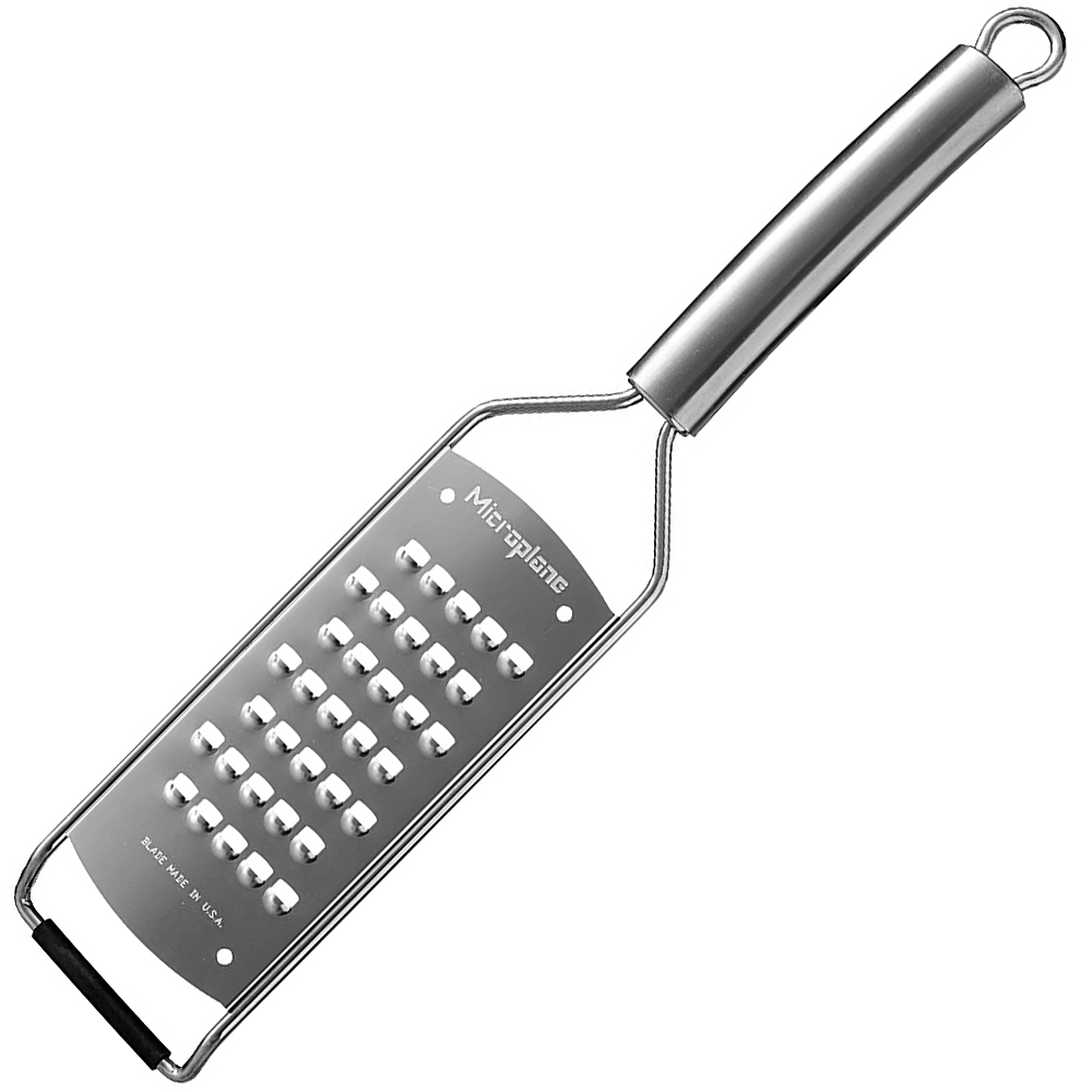 Microplane - Extra Coarse Grater - Professional Series