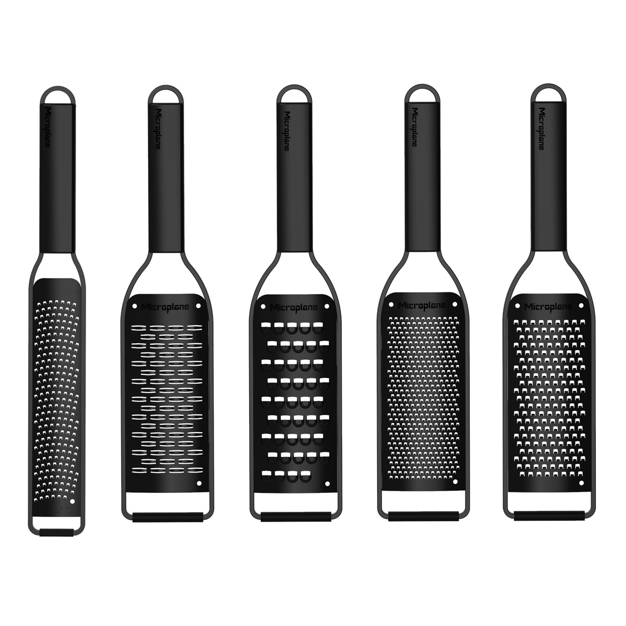 Microplane - Medium Ribbon Grater  - Black Sheep Series