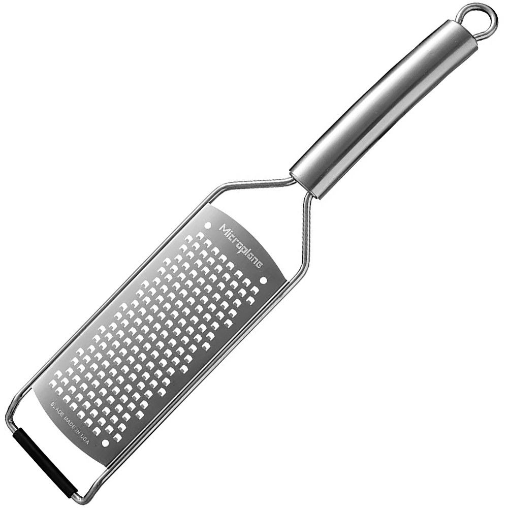 Microplane® Eco Series Coarse Paddler Grater