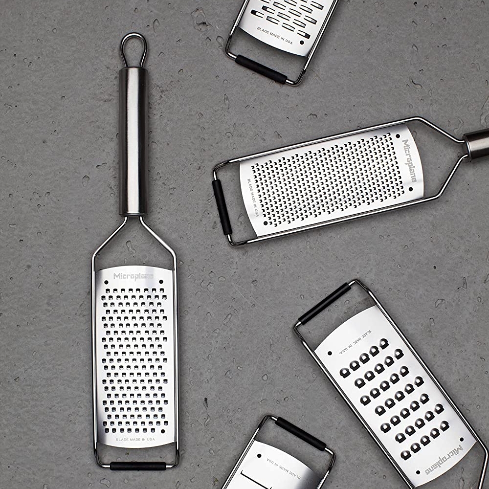 Microplane - Medium Ribbon Grater - Professional Series Microplane - Medium Ribbon Grater - Professional Series