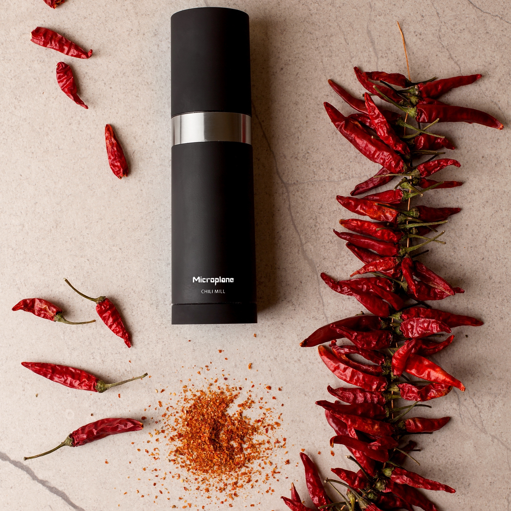 Microplane - CHILI MILL Microplane - CHILI MILL
