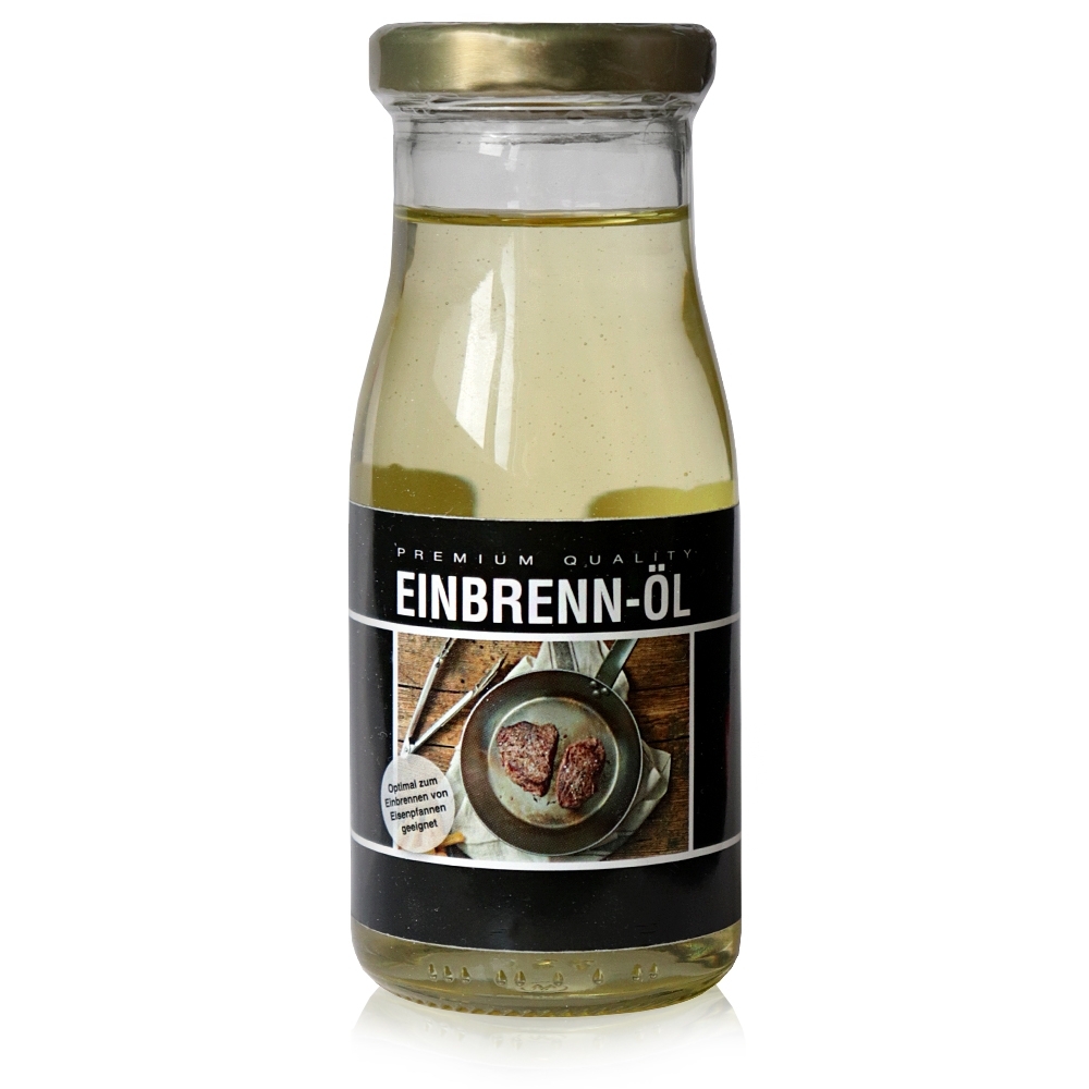 Stoving oil - 120 ml | Culinaris Stoving oil - 120 ml | Culinaris