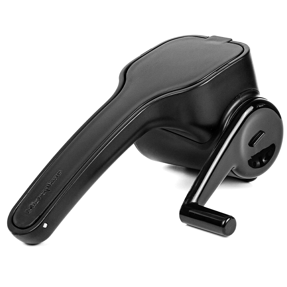Microplane - Rotary Grater - Black Microplane - Rotary Grater - Black