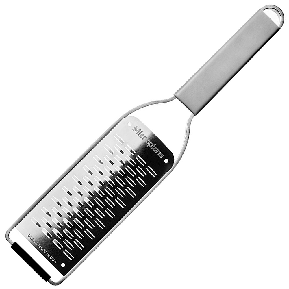 Microplane - Medium Ribbon Grater - New Professional Series Microplane - Medium Ribbon Grater - New Professional Series