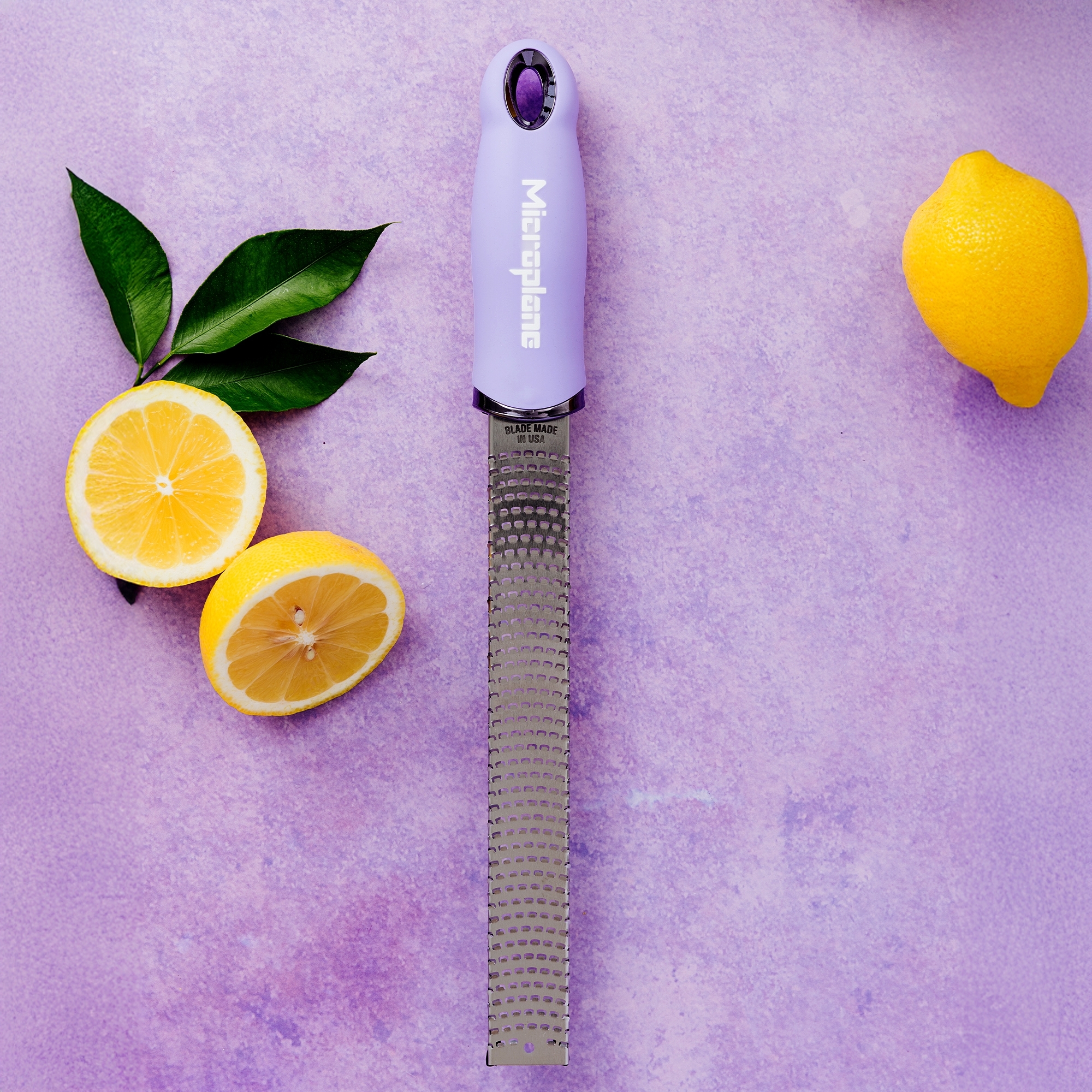 Microplane - Premium Zester-Reibe - Lavender Bloom