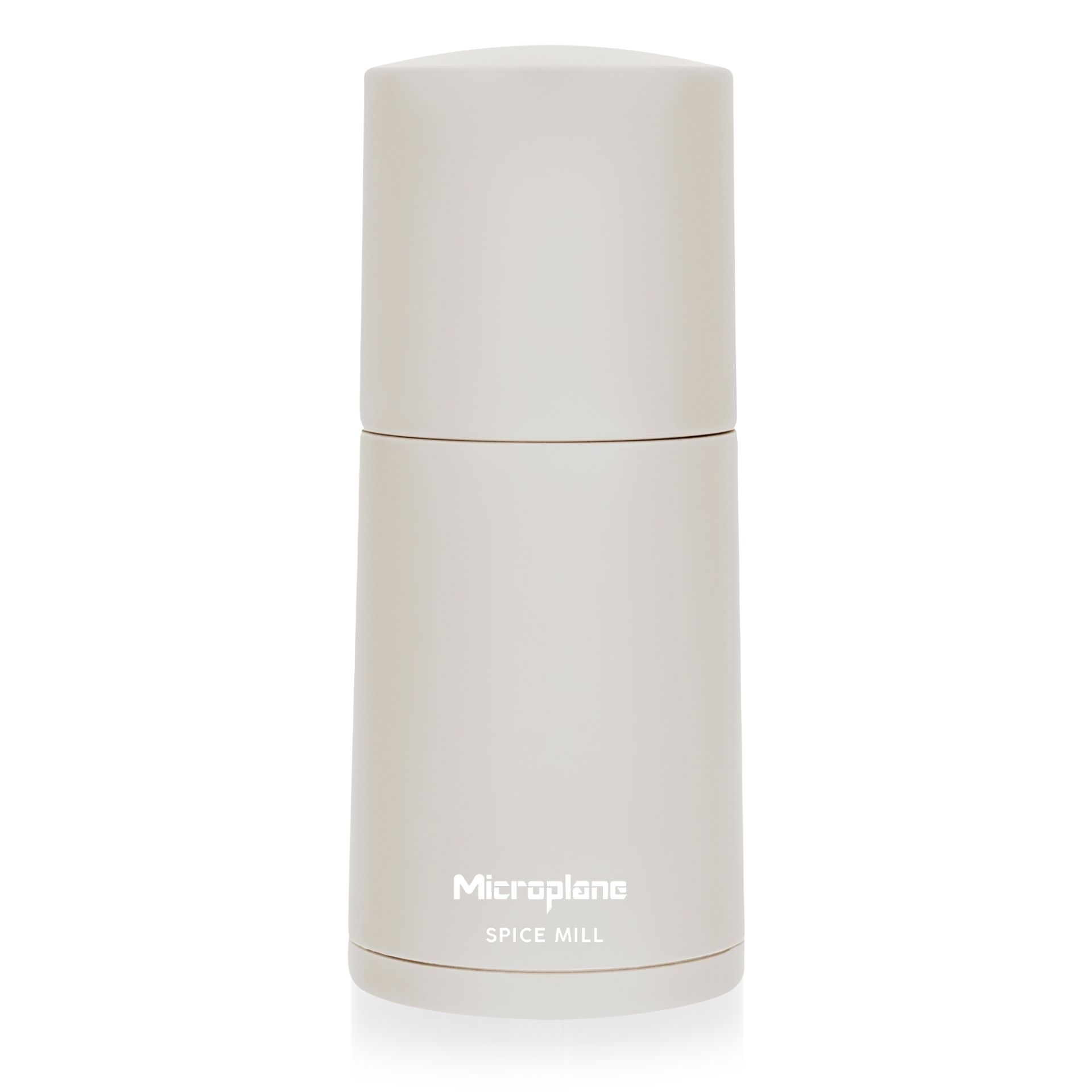 Microplane - Nutmeg mill 2in1 - Cashmere Beige